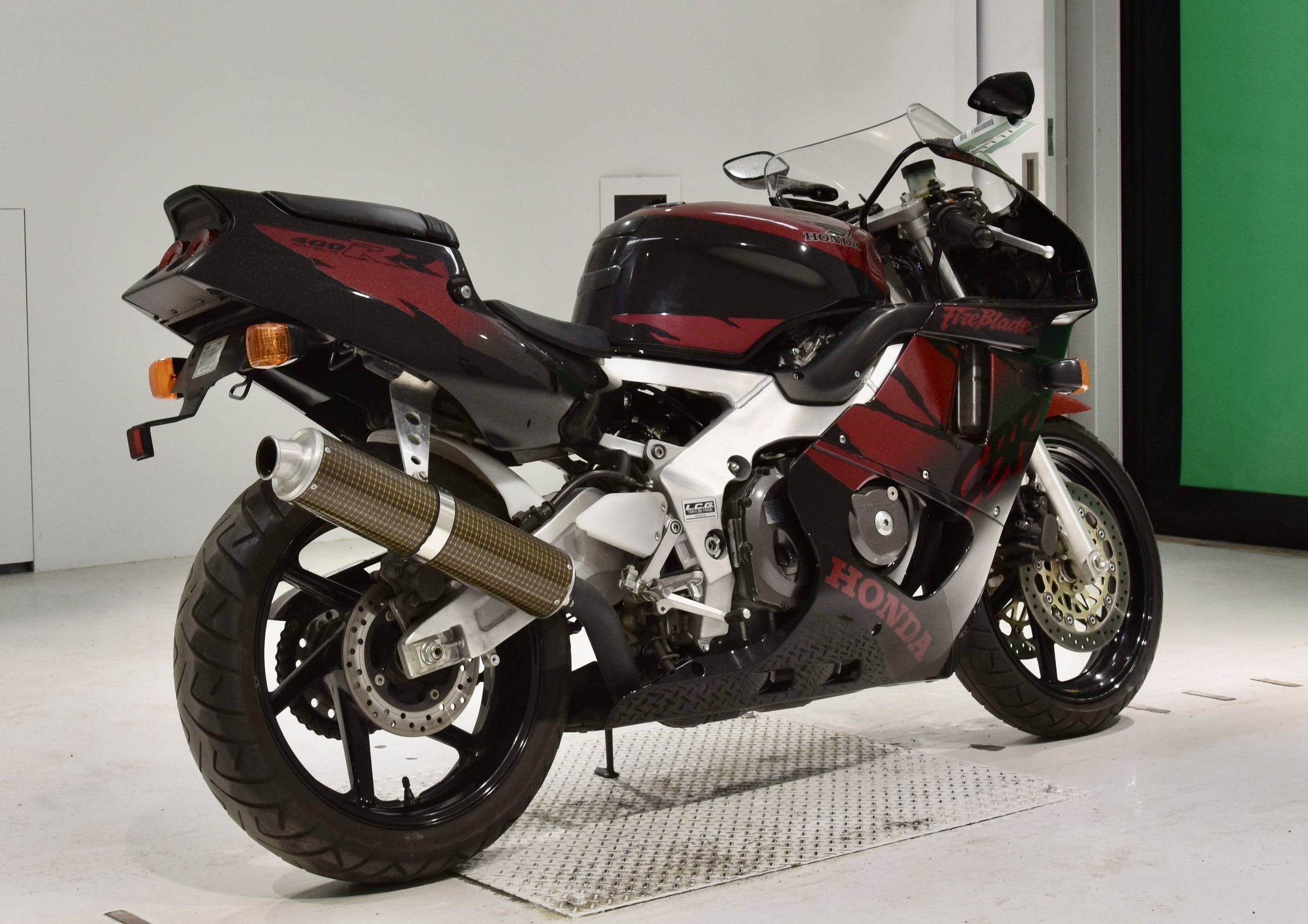 Honda CBR400RR For Sale from Moto2 Imports — Moto2 Imports